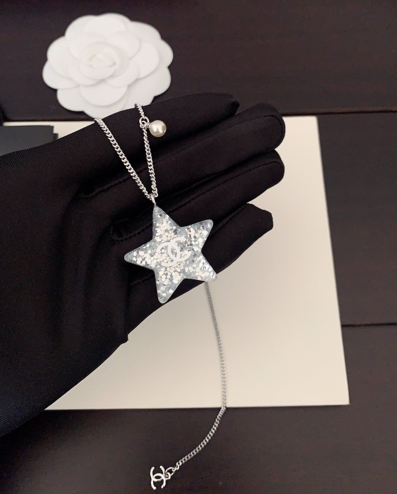 Ch**el necklaces